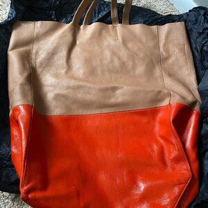 Celine cabas tote bag